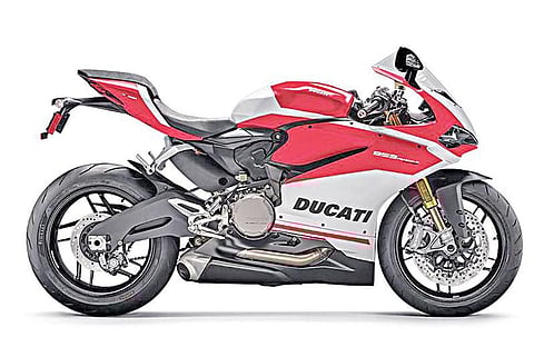 விரைவில் வருகிறது டுகாடி 959