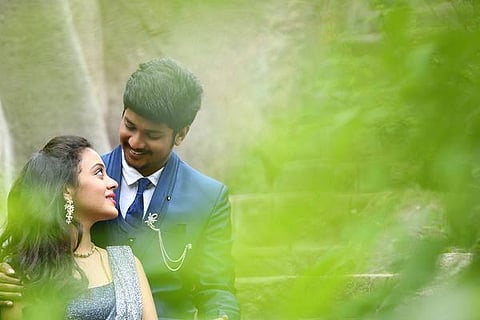 ஆணவக் கொலை எதிரொலி: சமூக வலை தளங்களில் பிரனய்க்கு நீதி பிரச்சாரத்தைத் தொடங்கினார் அம்ருதா