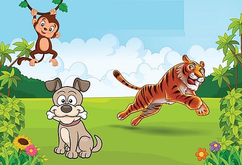 படமும் கதையும்: பாயும் நாய்; பதுங்கும் புலி