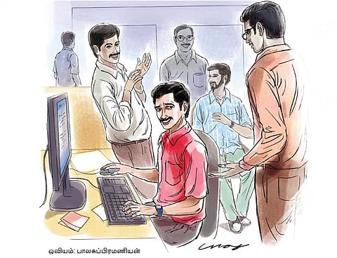 சின்ன மாற்றம் பெரிய தீர்வு 01: கொஞ்சம் சிரிச்சாப் போச்சு!