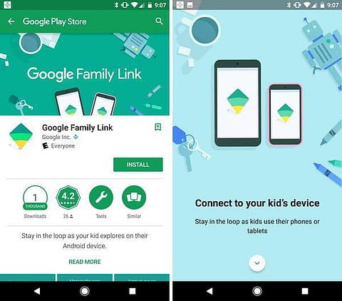உங்கள் செல்ல மகன்/மகளின் செல்போன் பயன்பாட்டைக் குறைக்க புதிய வசதி