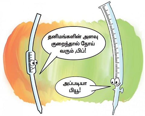 அன்றாட வாழ்வில் வேதியியல் 02: மனித உடலே ஒரு வேதியியல் கூடம்