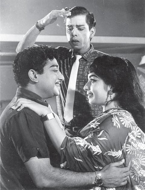 சி(ரி)த்ராலயா 36: கலாட்டா கல்யாணம் வைபோகமே