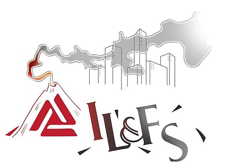 வங்கித்துறைக்கு புதிய நெருக்கடி: ஐஎல் அண்ட் எஃப் எஸ்