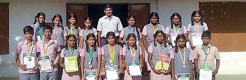 வெற்றி முகம்: அரை நாள் பயிற்சிக்கு அரை நாள் பயணிக்கும் ‘குரு’சாமி!