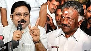 டிடிவி தினகரனை சந்தித்தது உண்மைதான்: ஓபிஎஸ் ஒப்புதல்