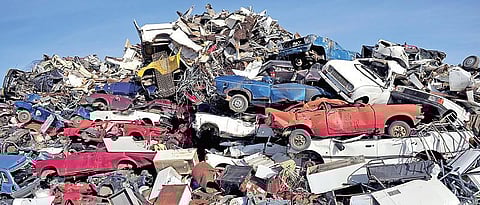 ஆட்டோமொபைல் துறைக்கு ஒரு ‘ரெட் அலர்ட்’