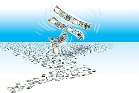 சவாலை சந்திக்கும் ரூபாய்