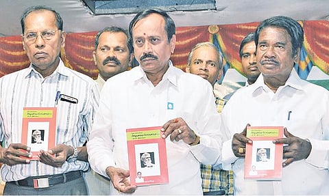 திராவிடம் என்பது இனம் அல்ல; அது ஓர் இடம்﻿: ﻿பாஜக தேசிய செயலாளர் எச்.ராஜா விளக்கம்﻿