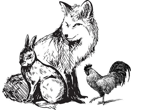 படமும் கதையும்: நரியின் பனி வீடு