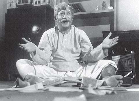 இரு மேதைகள்