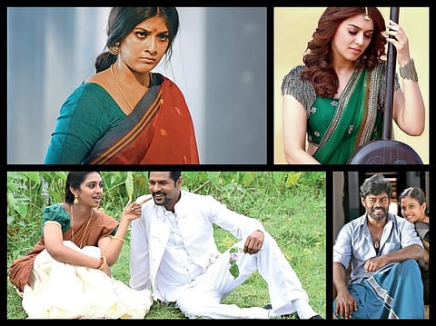 கோடம்பாக்கம் சந்திப்பு: அஜித் ரசிகரின் படம்!