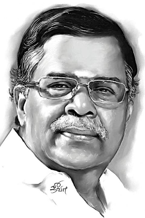 தலைவர் 11 தகவல்கள்: இல.கணேசன்