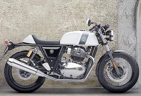 விரைவில் அறிமுகமாகிறது கான்டினென்டல் ஜிடி 650