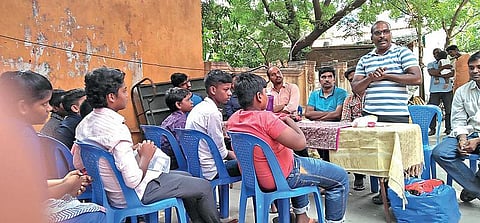 அறம் செய்ய விருப்பமா?