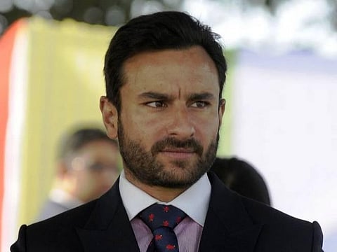 #Metoo 25 வருடங்களுக்கு முன்பு நானும் பாதிக்கப்பட்டேன்: சைஃப் அலி கான்