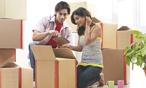 வீட்டை மாற்றும்போது கவனிக்க வேண்டியவை