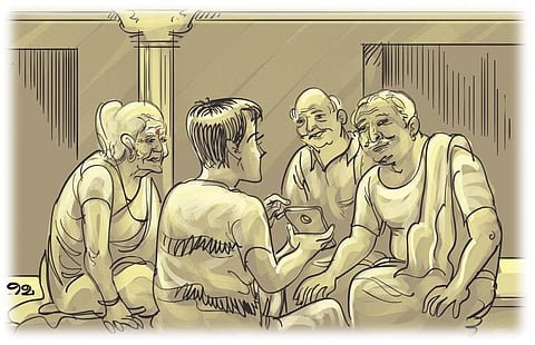 2 மினிட்ஸ் ஒன்லி 16: 11-ம் வகுப்பு ஹீரோ