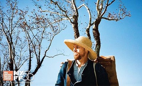 ஹாலிவுட் ஜன்னல்: ஒரு தூரிகையின் துயரம்