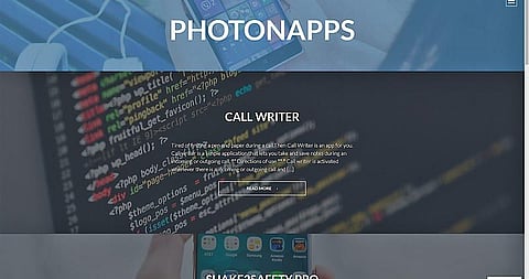 செயலி புதிது: ஆபத்துக் காலத்தில் உதவும் செயலி