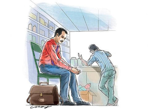 சின்ன மாற்றம் பெரிய தீர்வு 06: உதவிக்கு உதவி