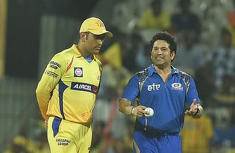 அணியின் நன்மைக்காக இருந்தால் சரி... : தோனி  நீக்கம் பற்றி சச்சின் டெண்டுல்கர்