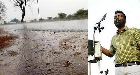 தென் மாவட்டங்களில் இன்றும் கன மழை: தமிழ்நாடு வெதர்மேன் தகவல்