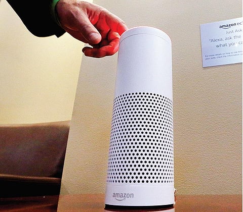 செயலி என்ன செய்யும்? 06 - ‘அலேக்’ அலெக்ஸா..!