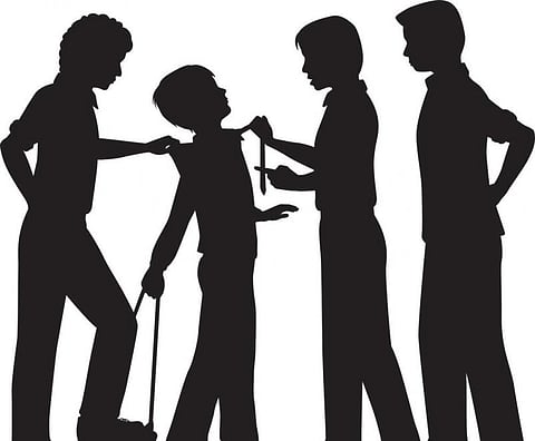 மனதோடும் கொஞ்சம் பேசுவோம் 08: வரம்புகளை மதிப்போம், கருத்துகளை வரவேற்போம்!