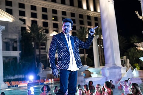 முதல் நாள் வசூல்: பல சாதனைகளையும் உடைத்து முதல் இடத்தை பிடித்தது  ‘சர்கார்’