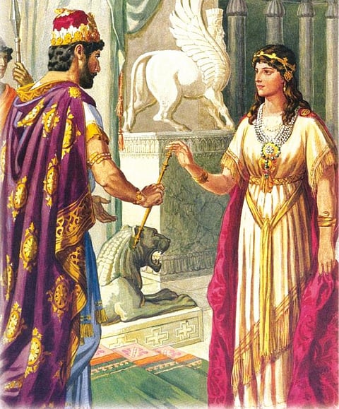 விவிலிய மாந்தர்கள்: அறிவே அழகு!