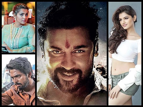 கோடம்பாக்கம் சந்திப்பு: அரசியல் சீசன்!