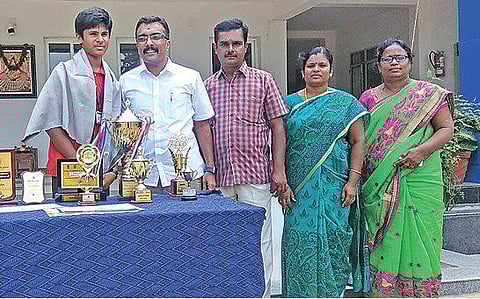 மழையை உருவாக்கும் ட்ரோன்