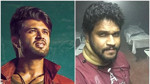 டாக்ஸிவாலா சர்ச்சை: ஒளிப்பதிவாளர் உருக்கமான வேண்டுகோள்