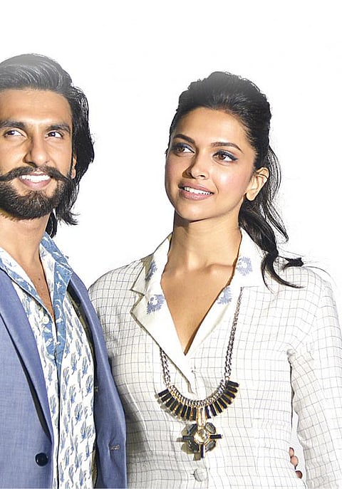 இத்தாலியையும் கோலாகலமாக்கிய தீபிகா – ரன்வீர்!