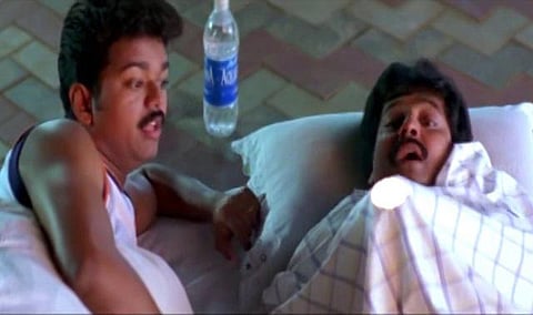 விஜய்யுடன் நடிக்கிறேன்: ஒப்புக்கொண்ட விவேக்