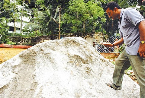 வெறும் சுவர் அல்ல 08: எம் சாண்ட் பயன்படுத்தலாமா?