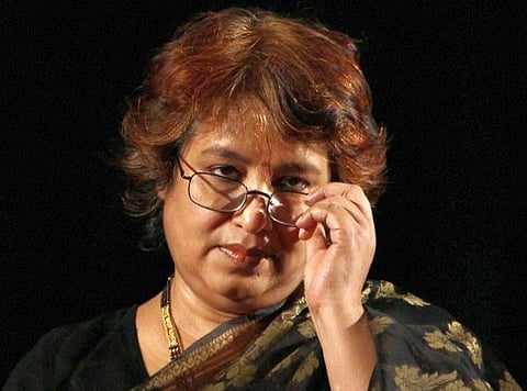 சபரிமலைக்கு செல்ல இவ்வளவு ஆர்வம் ஏன்?- பெண் சமூக ஆர்வலர்களுக்கு தஸ்லிமா நஸ்ரின் கேள்வி