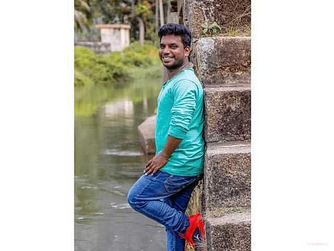 ஒரு காமெடியனுக்குப் பின்னால்