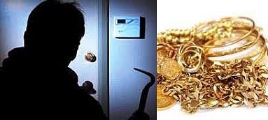 சென்னையில் அதிகரிக்கும் வீடு புகுந்து திருடும் கும்பலின் கைவரிசை: ஒரே நாளில் 180 சவரன் திருடு போனதாக வழக்குப் பதிவு