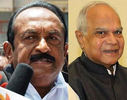 7 பேர் விடுதலை; நீதிக்கு எதிராக ஆளுநர் செயல்படுகிறார்: வைகோ குற்றச்சாட்டு