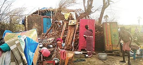 குடிக்க ஒரு வாயி தண்ணி கொடுங்கய்யா