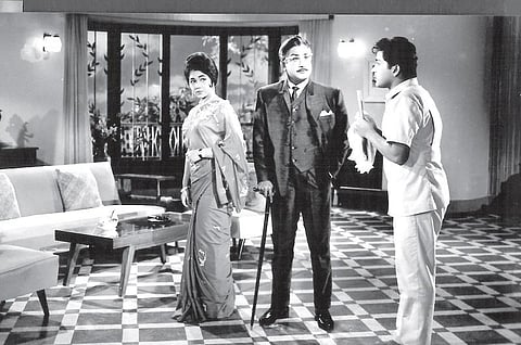 தலைமுறை வெல்லும் கதாபாத்திரம்!