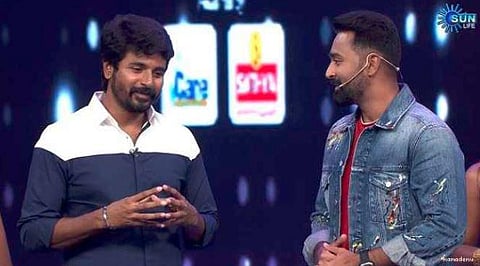 சிவகார்த்திகேயனுடன் ஒப்பிட்டு மீம்ஸ்: பதிலடி கொடுத்த பிரசன்னா