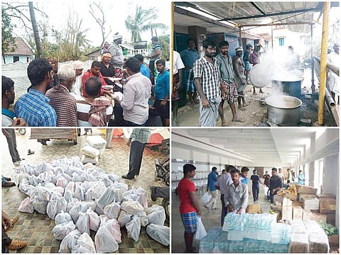 கஜா பேரிடர்: எப்படி உதவலாம்?