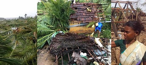 கஜா புயல் பாதிப்பு: தமிழக அரசின் நிவாரணப் பணிகள் என்ன?- அறிக்கை கேட்கிறது உயர் நீதிமன்றம்