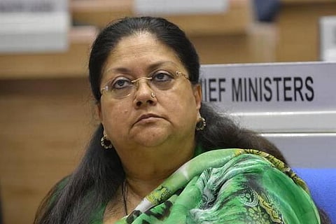 ராஜஸ்தானில் 189 பெண்கள் போட்டி﻿