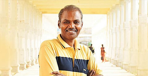 பொதுக்குரல் என்பது சாதியத்திலிருந்து வராது! - எழுத்தாளர் எஸ்.செந்தில்குமார் பேட்டி