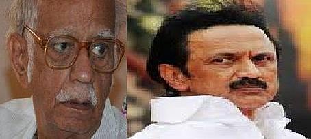 ஐராவதம் மகாதேவனின் மறைவு இலக்கிய துறைக்கு பேரிழப்பு: மு.க.ஸ்டாலின் இரங்கல்