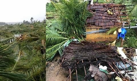 புயல் பாதித்த வீடுகளுக்கு 6.48 லட்சம் தார்பாலின் ஷீட்கள்﻿ ஒப்பந்தம் கோரியது நுகர்பொருள் வாணிபக் கழகம் ﻿